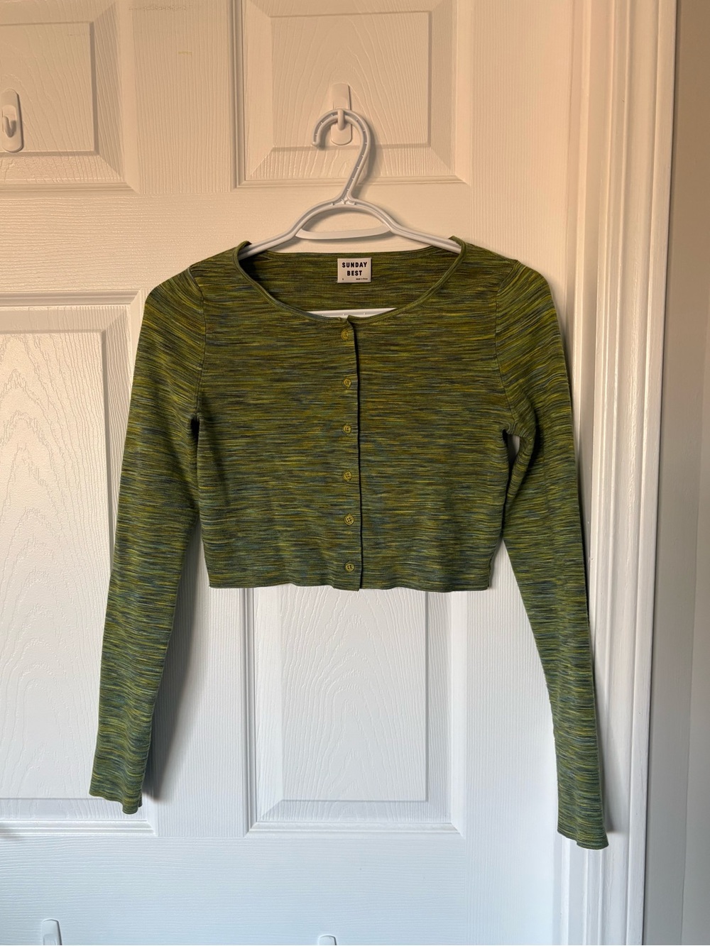 Sunday Best Izzy Cardigan